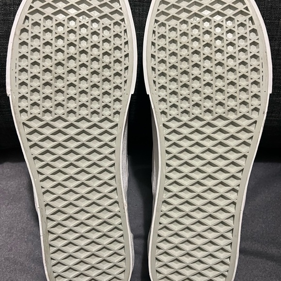 Vans Slip-On Custom Hand Painted CLEAVLAND BROWN SIZE 11 - Picture 8 of 8